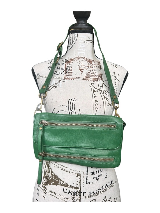 Hollywood Intuition Handbags - Hollywood Intuition by Jaye Hersh Grern Faux Leather Purse or Clutch